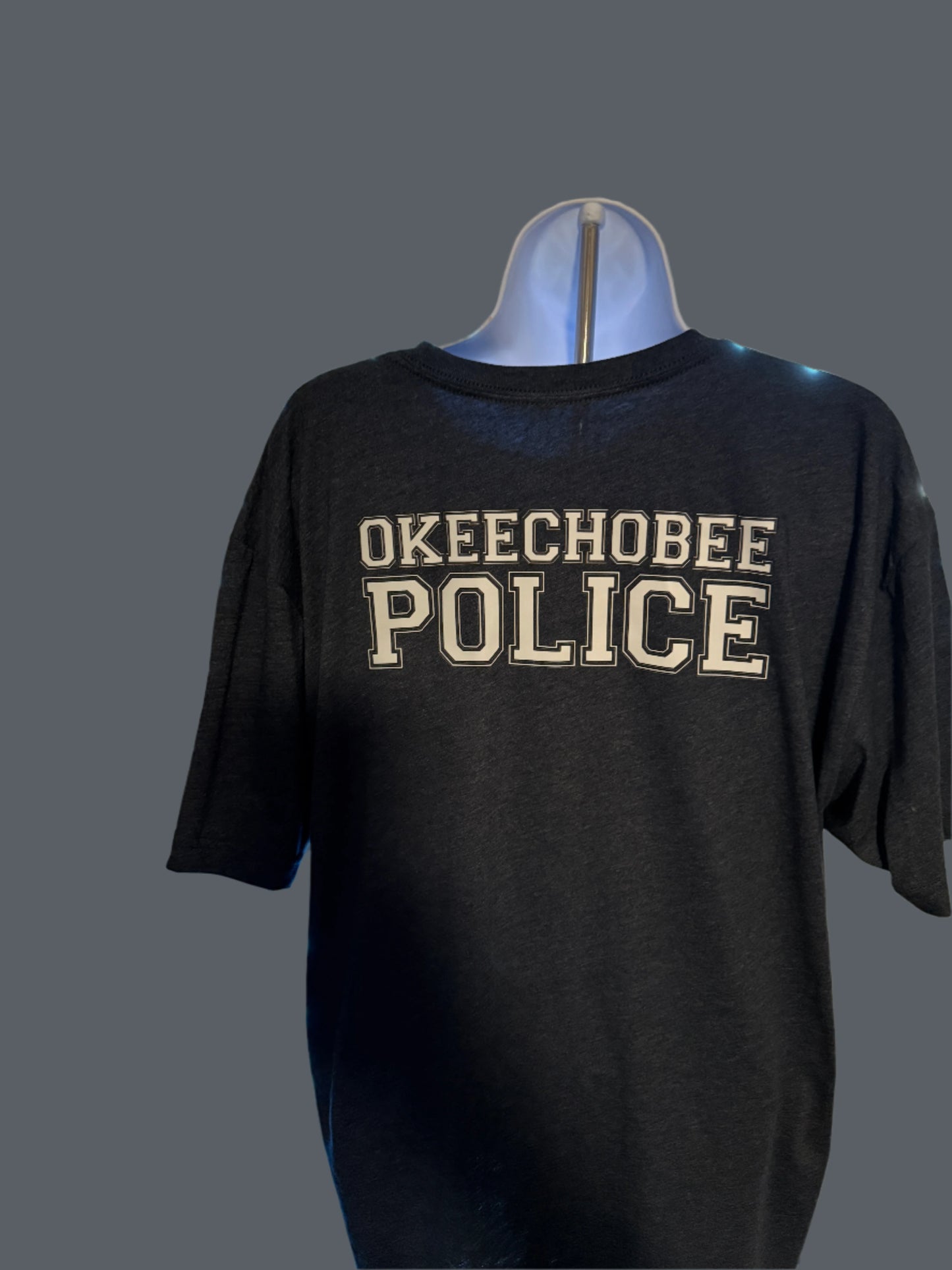 Short Sleeve Officer/ Deputy/ Trooper/ Dispatcher/ Civilian T-shirt