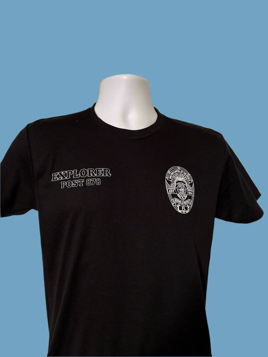 Short Sleeve Officer/ Deputy/ Trooper/ Dispatcher/ Civilian T-shirt